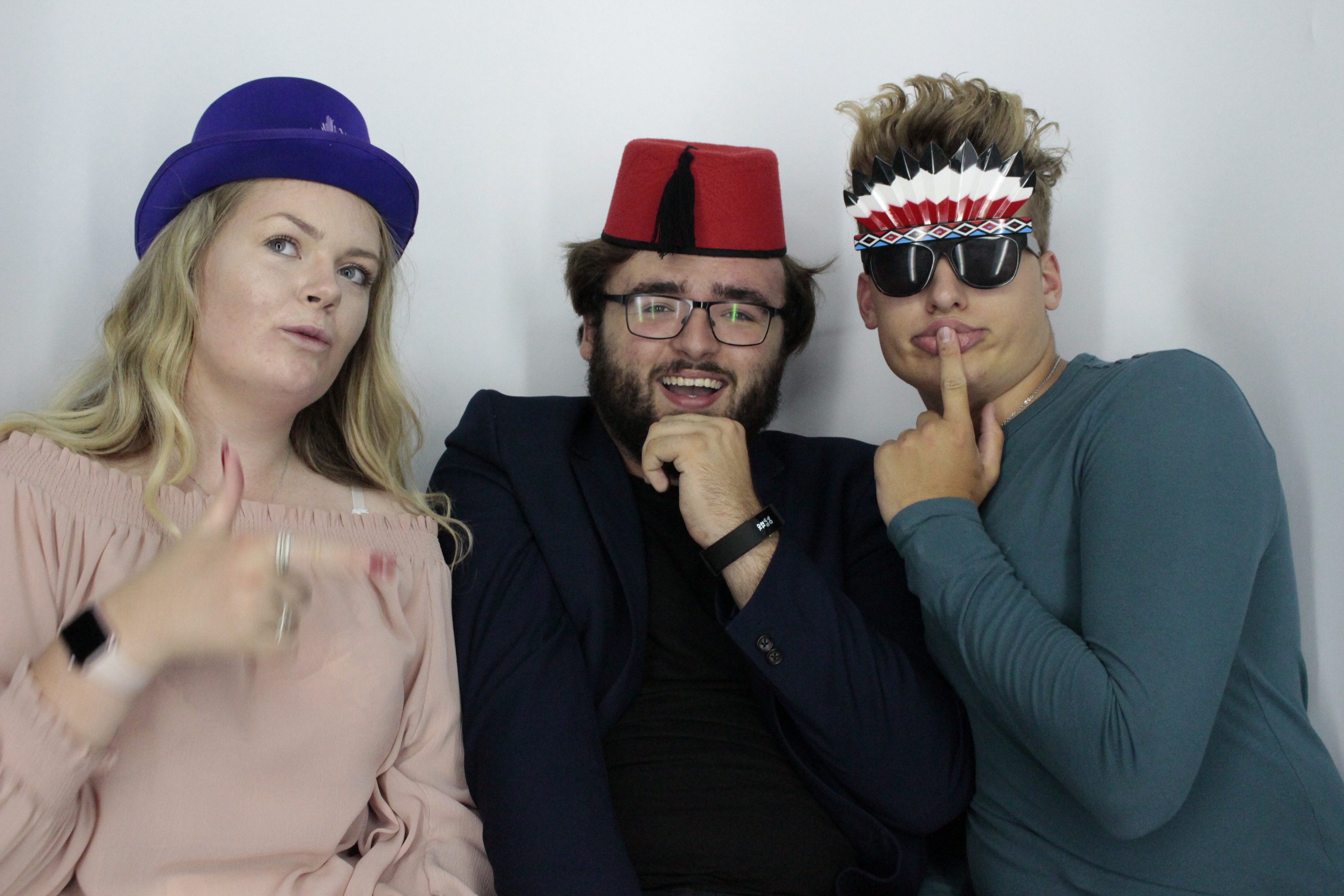 Ellesse's 21st Birthday | View more photos from the event at gallery.myphotoboothexperience.co.uk/u/MyPhotoBoothExperienceLtd/Ellesses-21st-Birthday